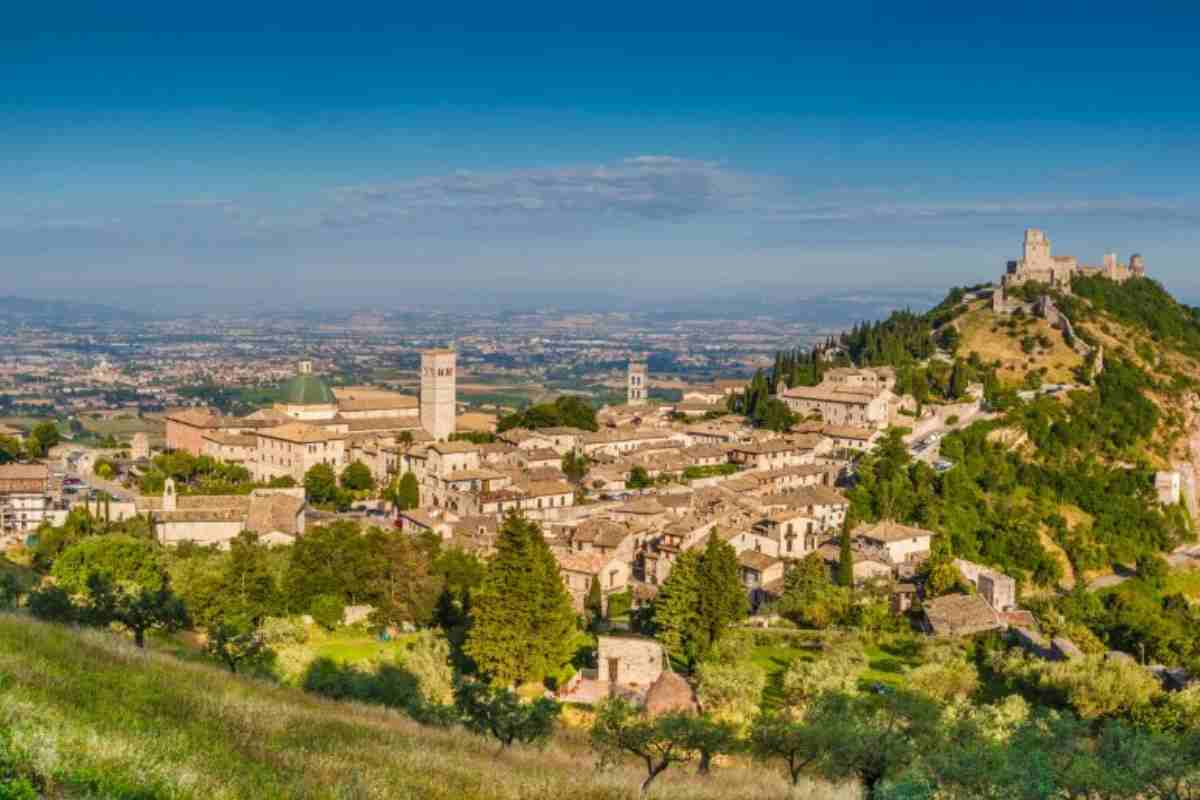 Assisi, Umbria