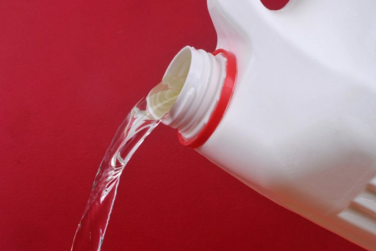 Candeggina delicata, utilizzi