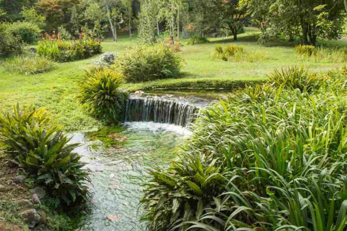 Giardino di Ninfa 