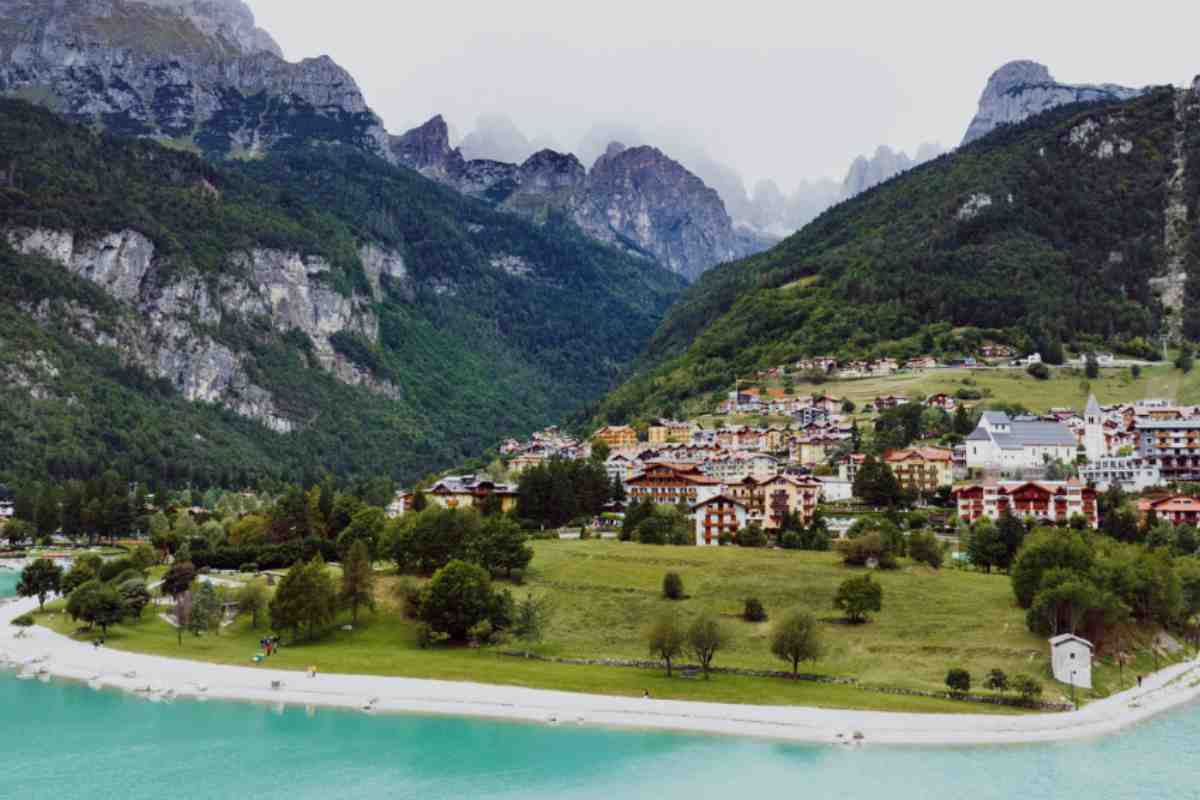 Lago di Molveno 