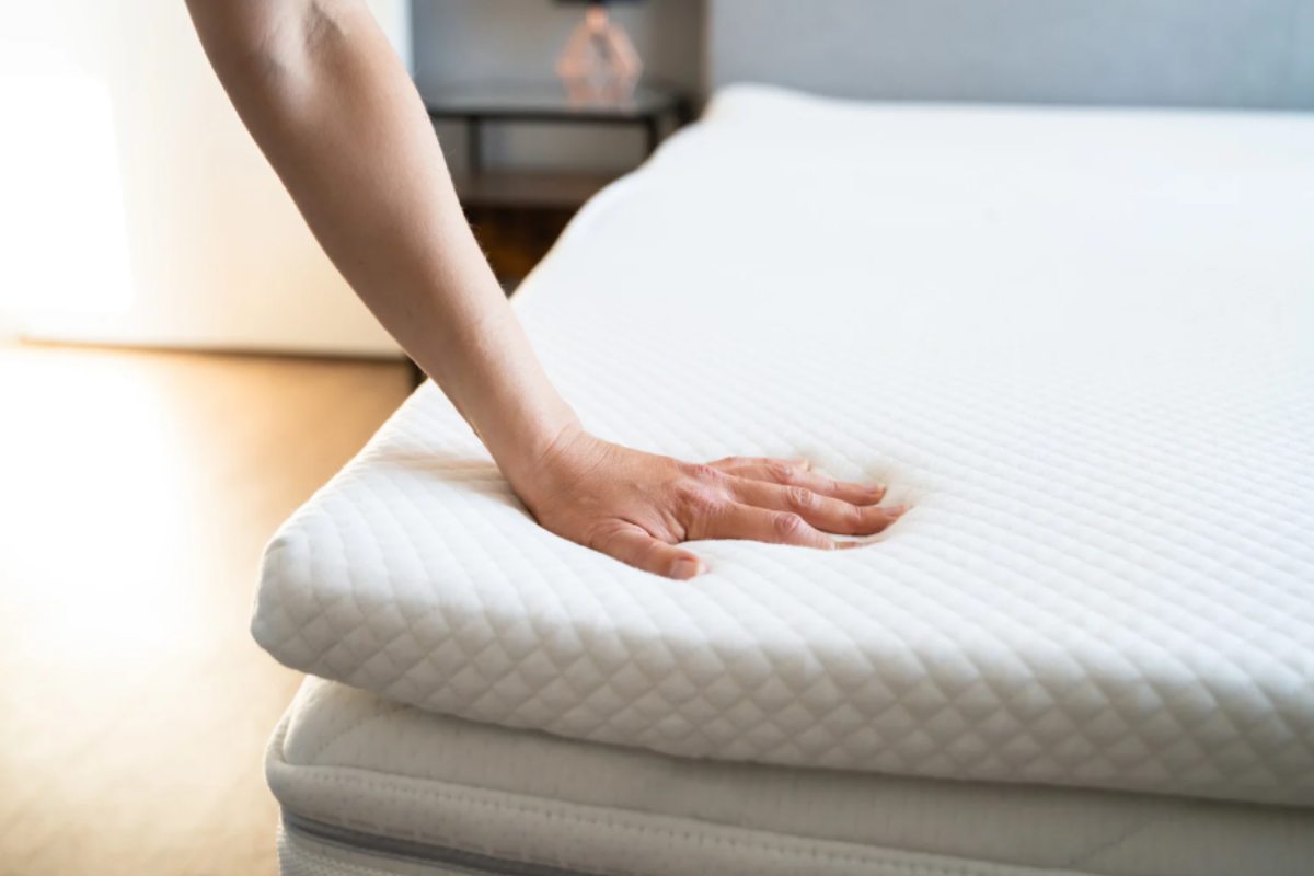 Pulizia materasso