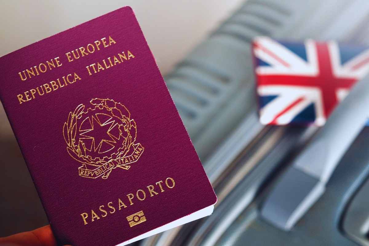 passaporto
