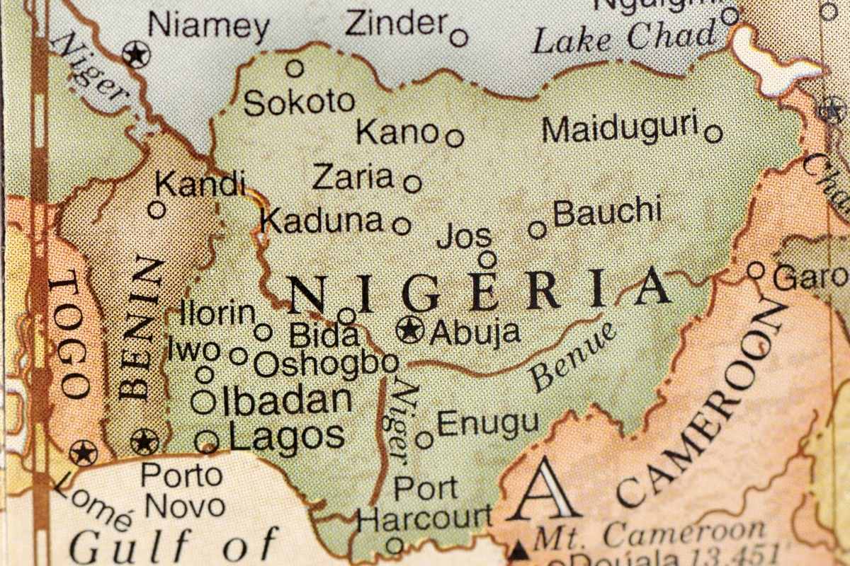 nigeria