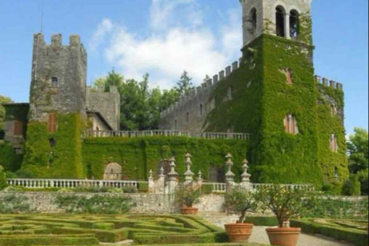 Castello di Celsa
