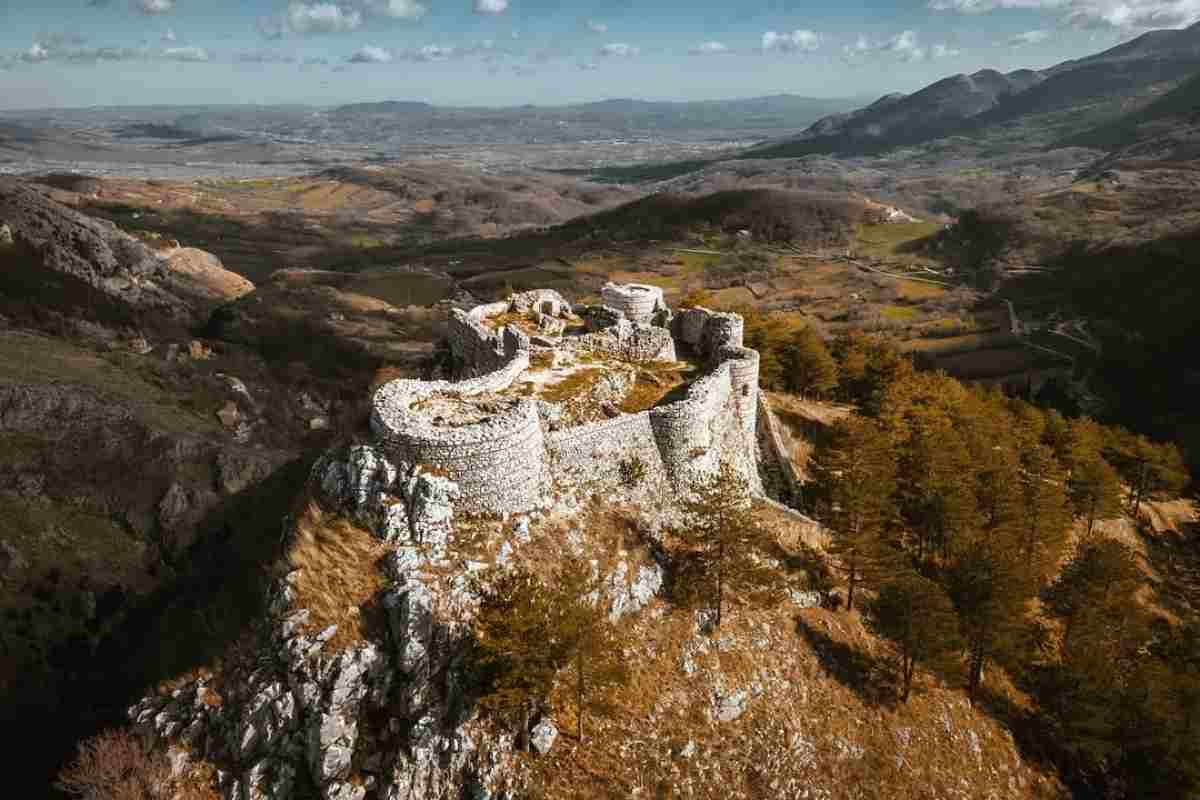 Castello di Roccamandolfi