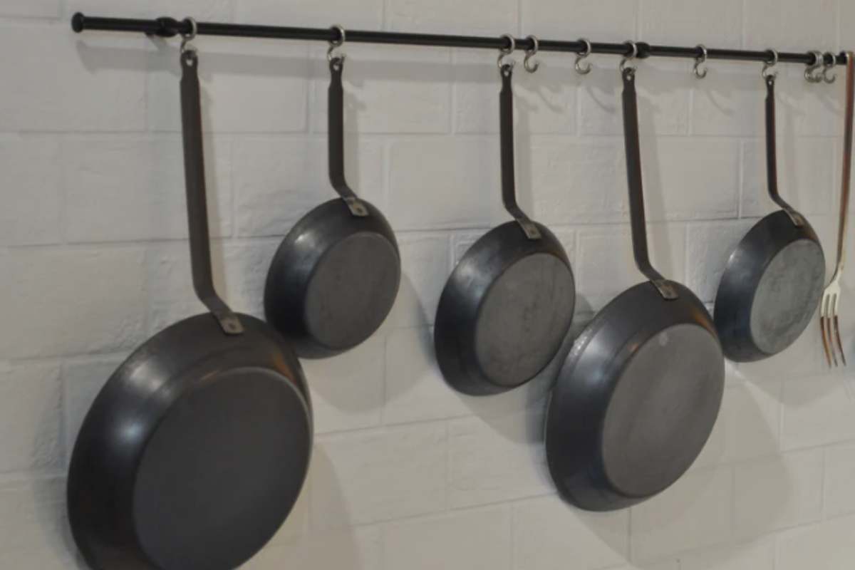 Per mantenere le padelle in buone condizioni più a lungo, è importante adottare alcune semplici precauzioni.