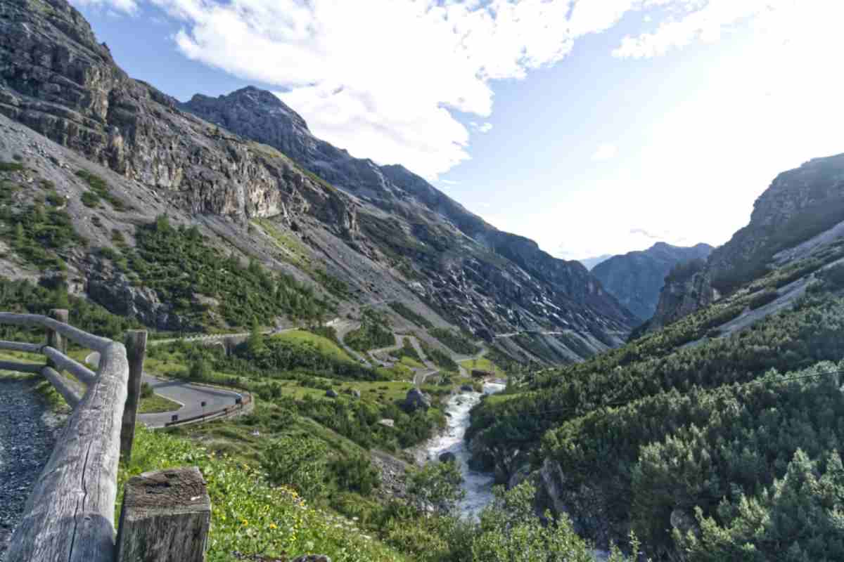 Parco Nazionale dello Stelvio