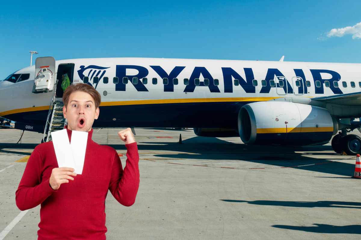 Ryanair