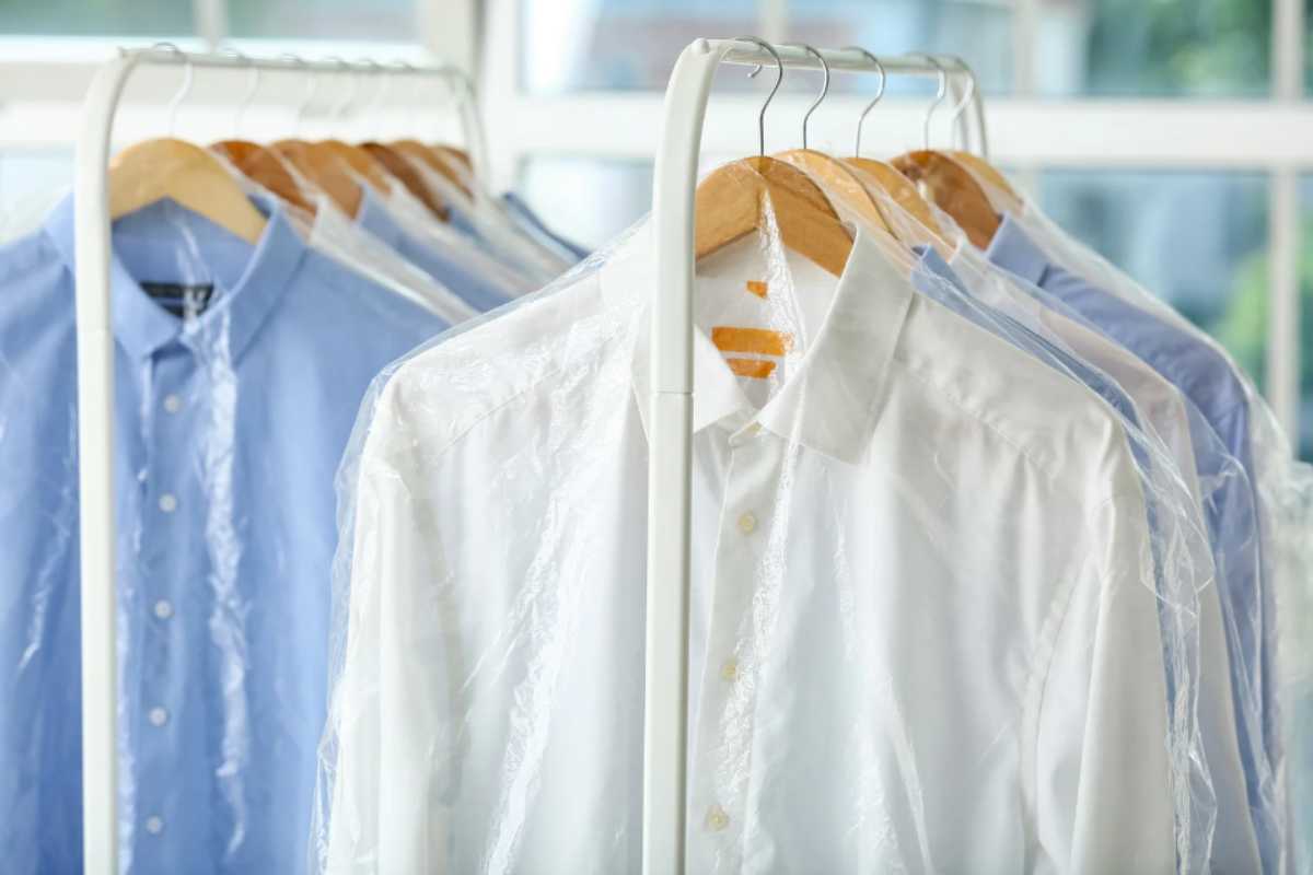 Trucco per non stirare