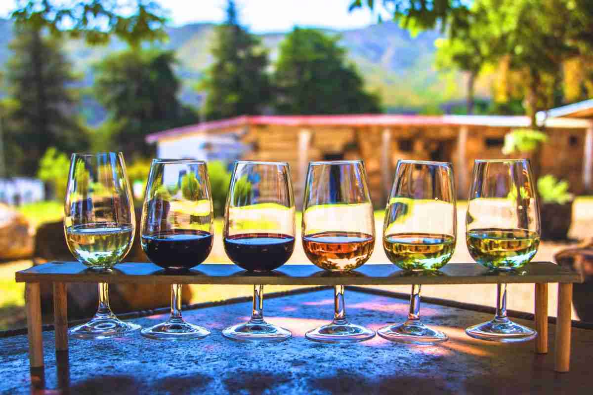 le destinazioni italiane di eccellenza per il vino