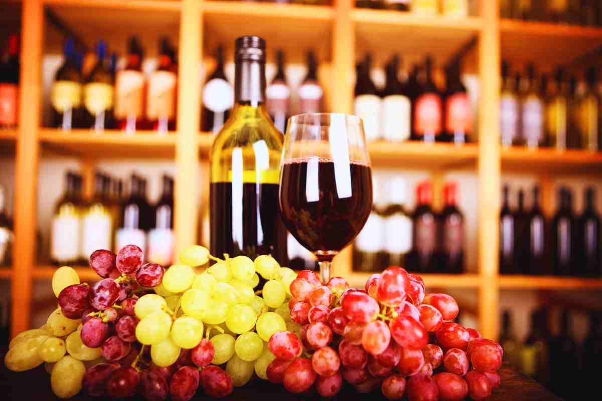 le mete vinicole in italia