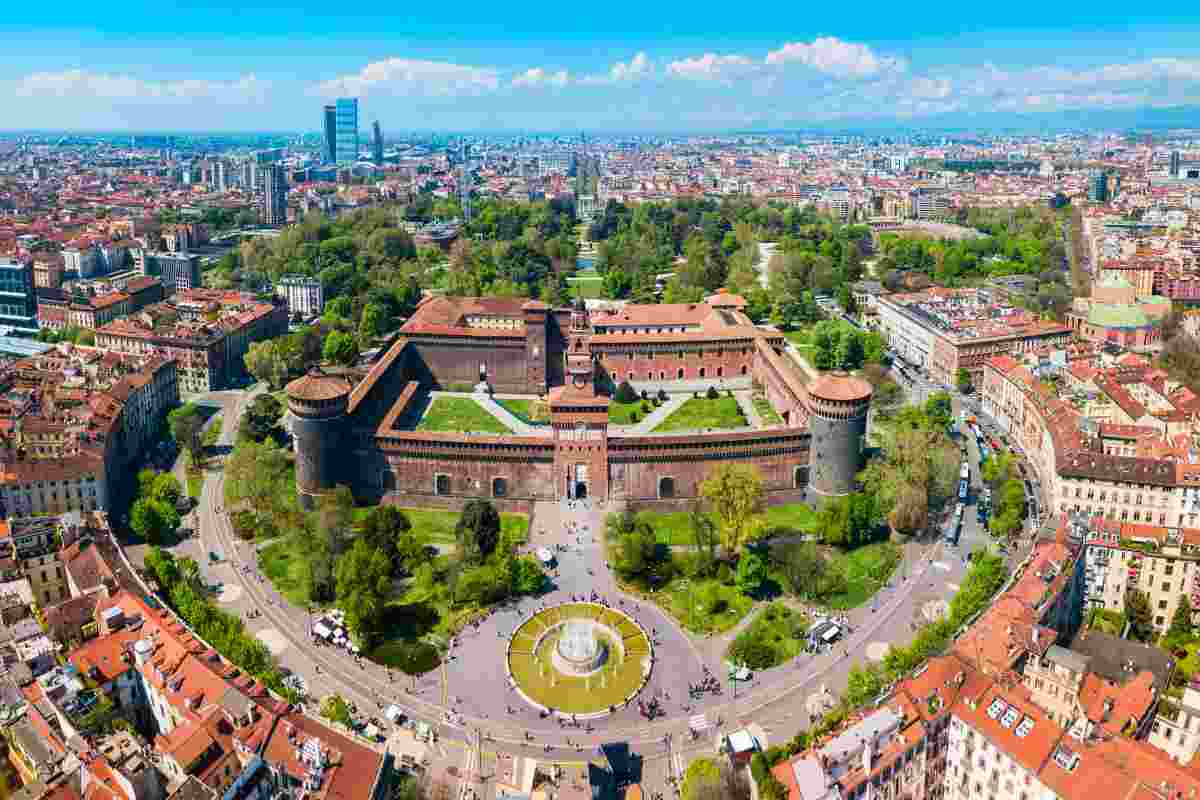 La Milano che non paghi